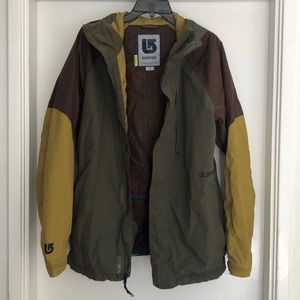 Burton men’s snowboard jacket